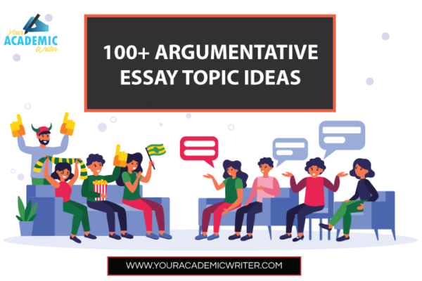 100 argumentative essays