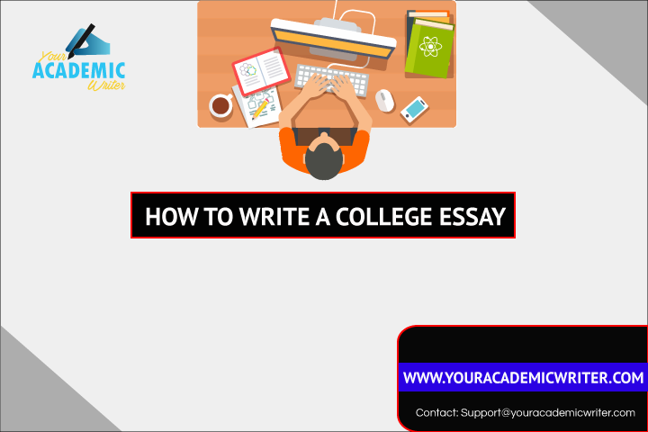 How to write a college essay